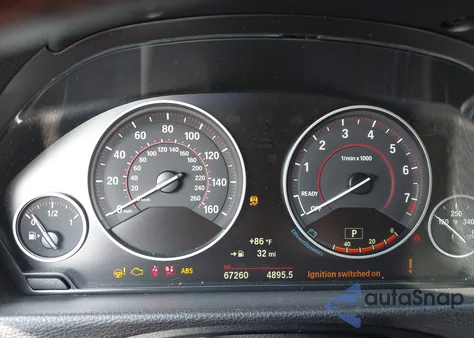 2019 BMW 430I z USA, uszkodzony, nr VIN WBA4W3C56KAG91427